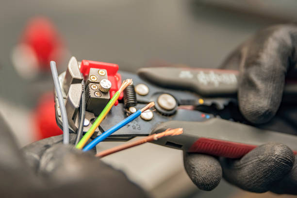 Best Ceiling Fan Installation Electrician  in Whitewater, WI