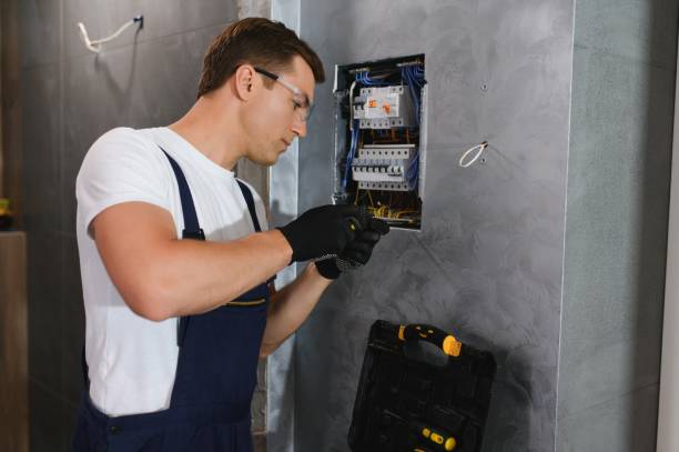 Best Industrial Electrical Services  in Whitewater, WI