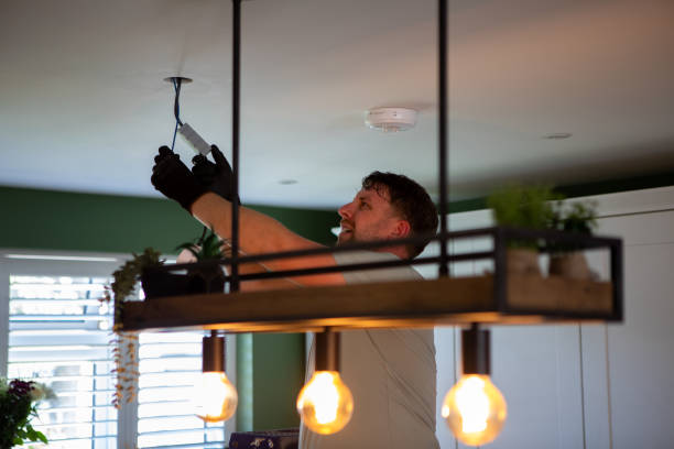 Best Outdoor Lighting Installation  in Whitewater, WI