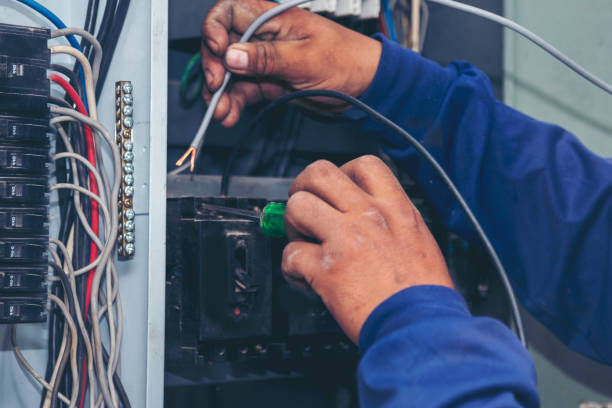 Best Industrial Electrical Services  in Whitewater, WI