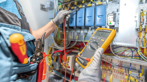 Best Local Electrician Companies  in Whitewater, WI